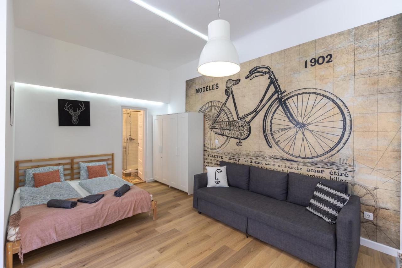 Acacia Appartement Boedapest